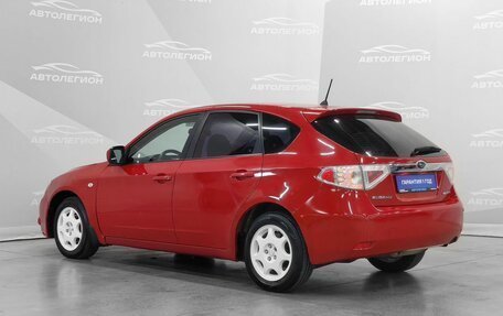 Subaru Impreza III, 2007 год, 650 000 рублей, 3 фотография