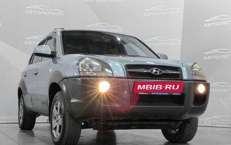 Hyundai Tucson III, 2005 год, 970 000 рублей, 26 фотография