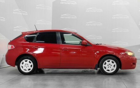 Subaru Impreza III, 2007 год, 650 000 рублей, 6 фотография