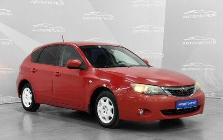 Subaru Impreza III, 2007 год, 650 000 рублей, 7 фотография