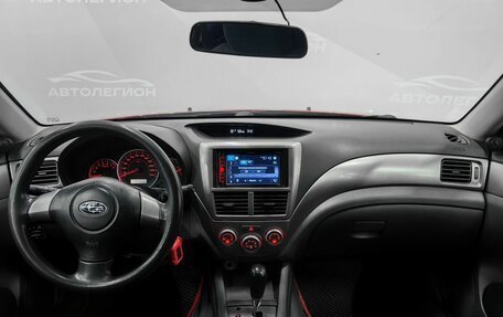 Subaru Impreza III, 2007 год, 650 000 рублей, 9 фотография