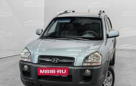 Hyundai Tucson III, 2005 год, 970 000 рублей, 23 фотография