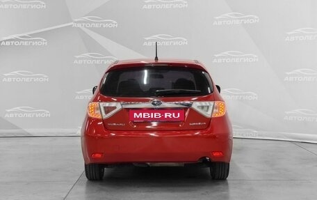 Subaru Impreza III, 2007 год, 650 000 рублей, 4 фотография