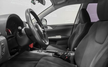 Subaru Impreza III, 2007 год, 650 000 рублей, 10 фотография