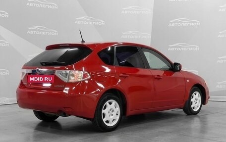 Subaru Impreza III, 2007 год, 650 000 рублей, 5 фотография