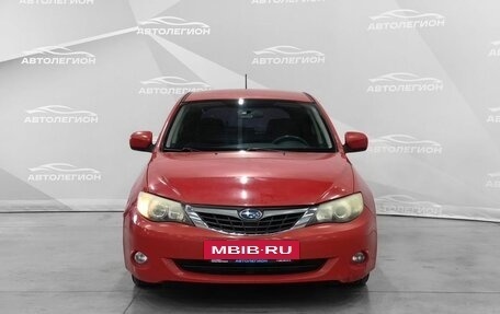 Subaru Impreza III, 2007 год, 650 000 рублей, 8 фотография