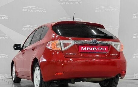 Subaru Impreza III, 2007 год, 650 000 рублей, 24 фотография
