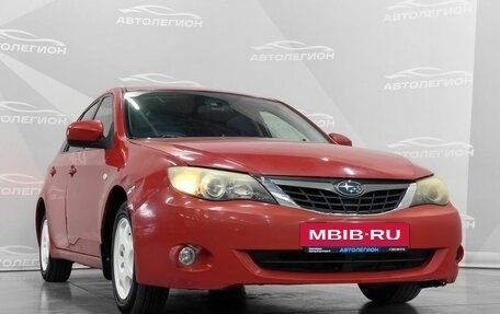Subaru Impreza III, 2007 год, 650 000 рублей, 25 фотография