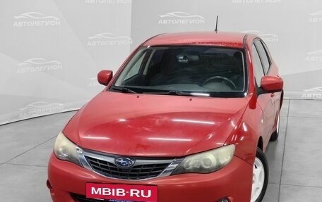 Subaru Impreza III, 2007 год, 650 000 рублей, 23 фотография