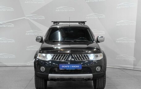 Mitsubishi Pajero Sport II рестайлинг, 2013 год, 1 790 000 рублей, 8 фотография