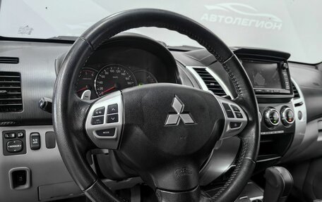 Mitsubishi Pajero Sport II рестайлинг, 2013 год, 1 790 000 рублей, 12 фотография