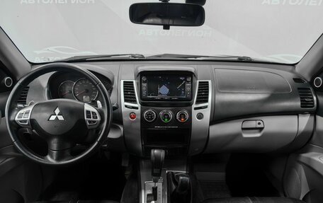 Mitsubishi Pajero Sport II рестайлинг, 2013 год, 1 790 000 рублей, 9 фотография