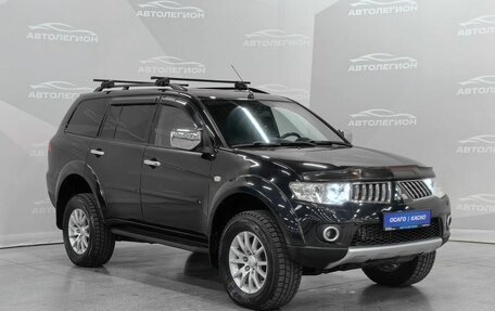 Mitsubishi Pajero Sport II рестайлинг, 2013 год, 1 790 000 рублей, 7 фотография