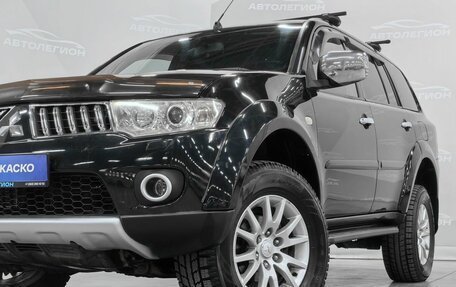 Mitsubishi Pajero Sport II рестайлинг, 2013 год, 1 790 000 рублей, 21 фотография