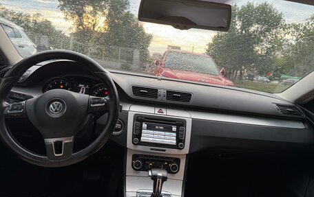 Volkswagen Passat CC I рестайлинг, 2010 год, 800 000 рублей, 7 фотография