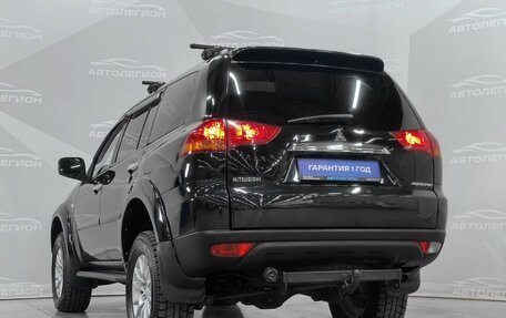 Mitsubishi Pajero Sport II рестайлинг, 2013 год, 1 790 000 рублей, 22 фотография