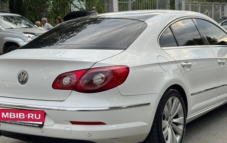 Volkswagen Passat CC I рестайлинг, 2010 год, 800 000 рублей, 4 фотография
