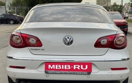Volkswagen Passat CC I рестайлинг, 2010 год, 800 000 рублей, 5 фотография