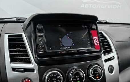 Mitsubishi Pajero Sport II рестайлинг, 2013 год, 1 790 000 рублей, 20 фотография