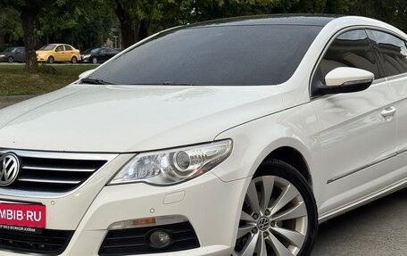 Volkswagen Passat CC I рестайлинг, 2010 год, 800 000 рублей, 3 фотография