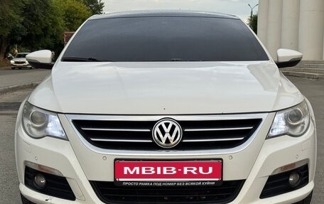 Volkswagen Passat CC I рестайлинг, 2010 год, 800 000 рублей, 2 фотография