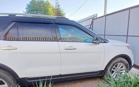 Ford Explorer VI, 2014 год, 1 300 000 рублей, 6 фотография