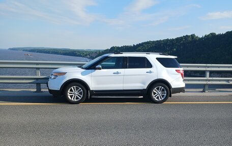 Ford Explorer VI, 2014 год, 1 300 000 рублей, 2 фотография