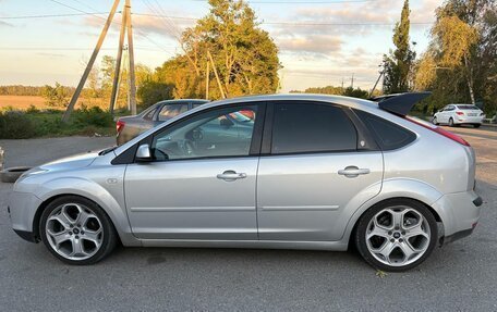 Ford Focus II рестайлинг, 2006 год, 550 000 рублей, 2 фотография