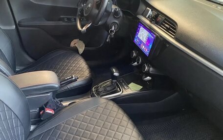 KIA Rio IV, 2019 год, 1 300 000 рублей, 5 фотография