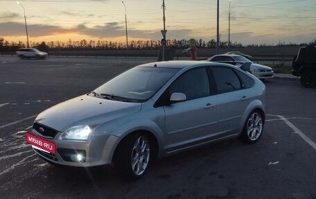 Ford Focus II рестайлинг, 2006 год, 550 000 рублей, 4 фотография