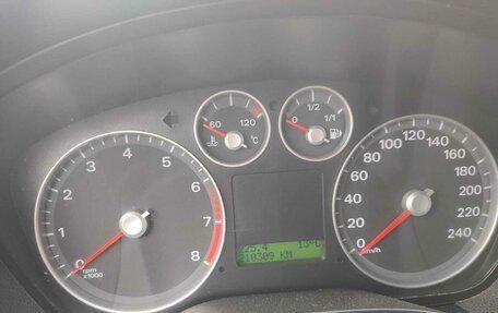 Ford Focus II рестайлинг, 2006 год, 550 000 рублей, 6 фотография