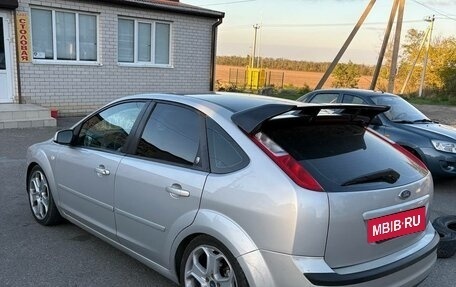 Ford Focus II рестайлинг, 2006 год, 550 000 рублей, 3 фотография