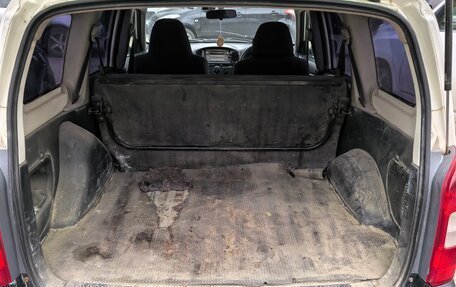 Toyota Probox I, 2009 год, 520 000 рублей, 7 фотография