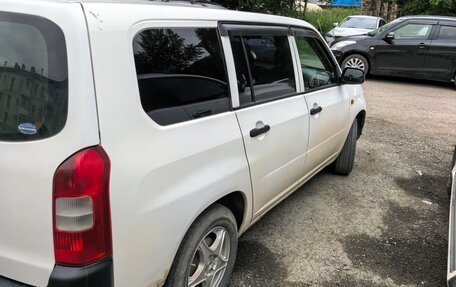 Toyota Probox I, 2009 год, 520 000 рублей, 11 фотография