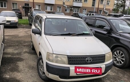 Toyota Probox I, 2009 год, 520 000 рублей, 12 фотография