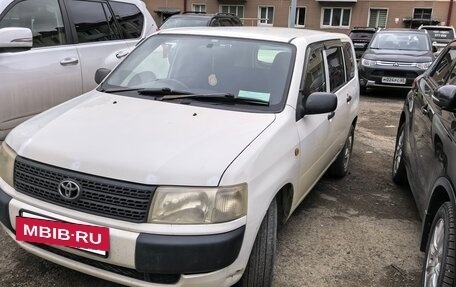 Toyota Probox I, 2009 год, 520 000 рублей, 13 фотография