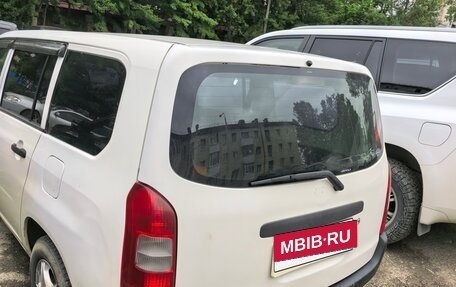 Toyota Probox I, 2009 год, 520 000 рублей, 9 фотография