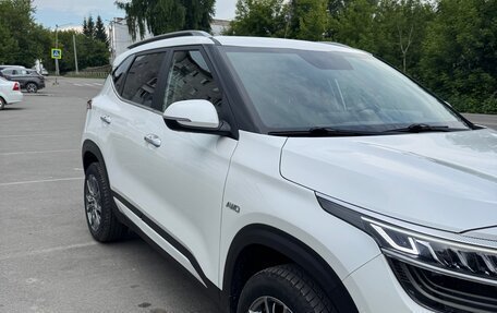 KIA Seltos I, 2022 год, 2 300 000 рублей, 2 фотография