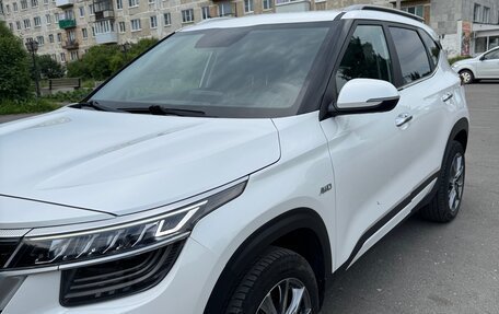 KIA Seltos I, 2022 год, 2 300 000 рублей, 3 фотография