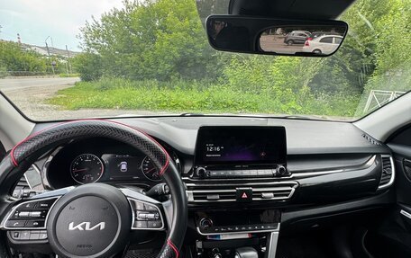 KIA Seltos I, 2022 год, 2 300 000 рублей, 4 фотография