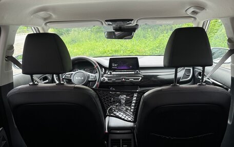 KIA Seltos I, 2022 год, 2 300 000 рублей, 9 фотография