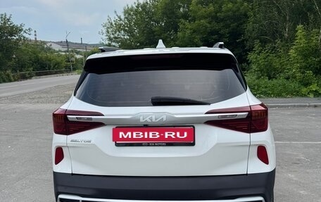 KIA Seltos I, 2022 год, 2 300 000 рублей, 6 фотография
