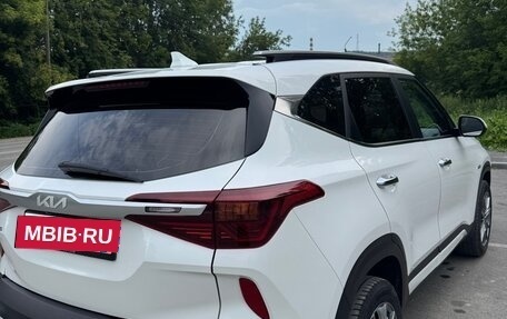 KIA Seltos I, 2022 год, 2 300 000 рублей, 7 фотография