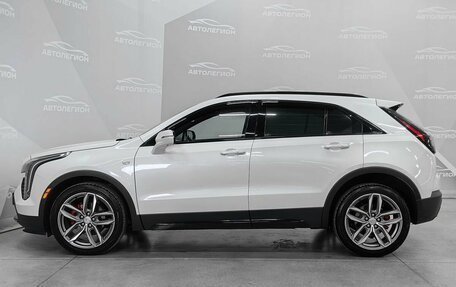 Cadillac XT4 I, 2021 год, 4 000 000 рублей, 2 фотография