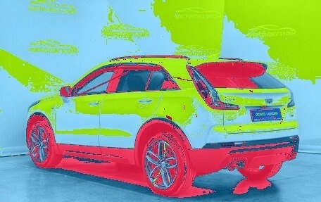 Cadillac XT4 I, 2021 год, 4 000 000 рублей, 3 фотография