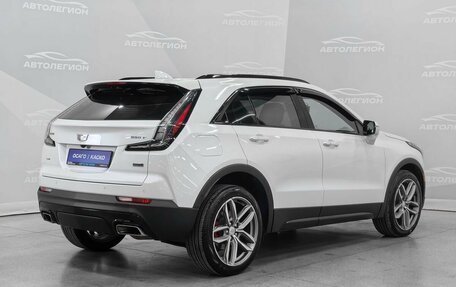 Cadillac XT4 I, 2021 год, 4 000 000 рублей, 5 фотография