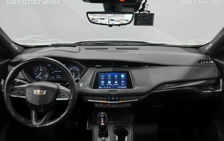Cadillac XT4 I, 2021 год, 4 000 000 рублей, 9 фотография