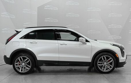 Cadillac XT4 I, 2021 год, 4 000 000 рублей, 6 фотография