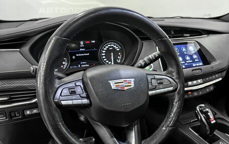 Cadillac XT4 I, 2021 год, 4 000 000 рублей, 13 фотография