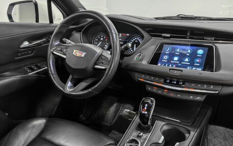 Cadillac XT4 I, 2021 год, 4 000 000 рублей, 15 фотография
